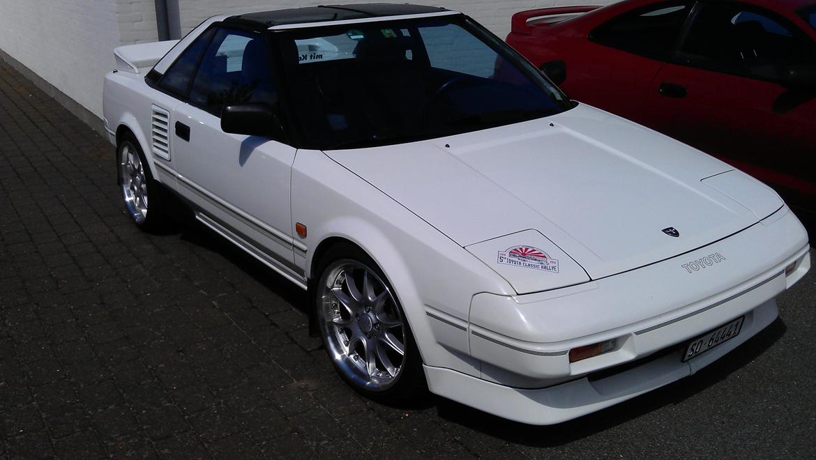 Toyota træf - kortegekørsel til Louis Lund A/S i Ribe billede 19