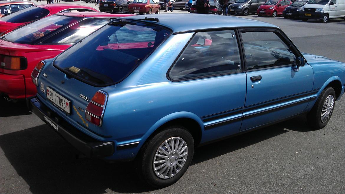 Toyota træf - kortegekørsel til Louis Lund A/S i Ribe billede 20