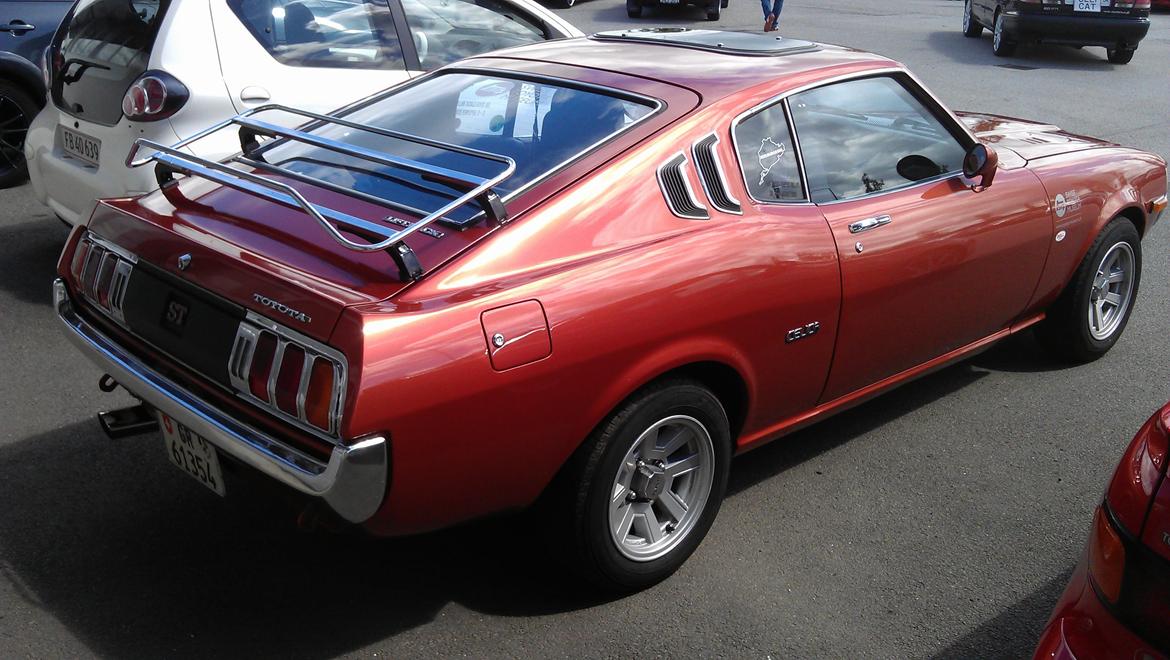 Toyota træf - kortegekørsel til Louis Lund A/S i Ribe billede 21