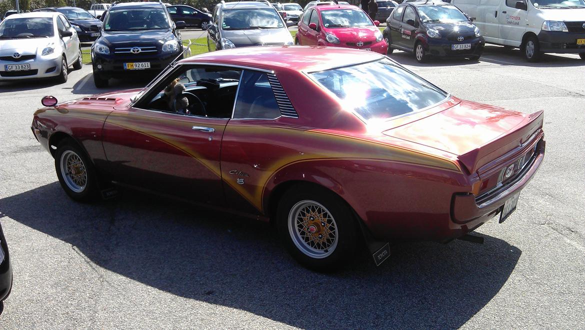 Toyota træf - kortegekørsel til Louis Lund A/S i Ribe billede 23