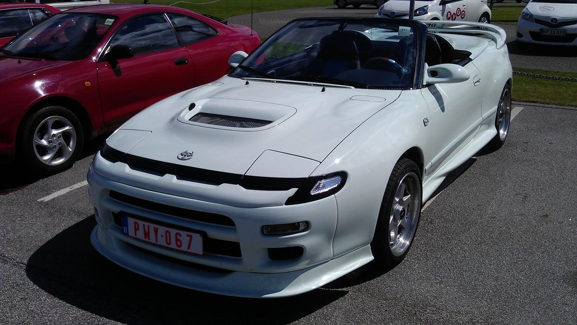 Toyota træf - kortegekørsel til Louis Lund A/S i Ribe billede 24