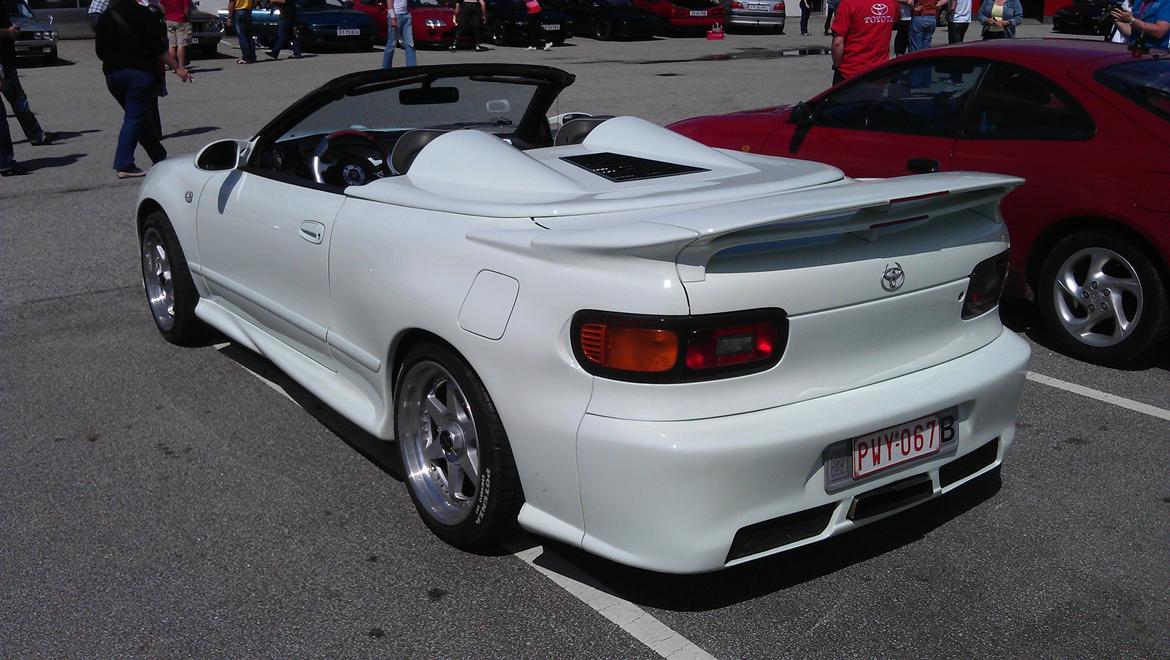 Toyota træf - kortegekørsel til Louis Lund A/S i Ribe billede 25