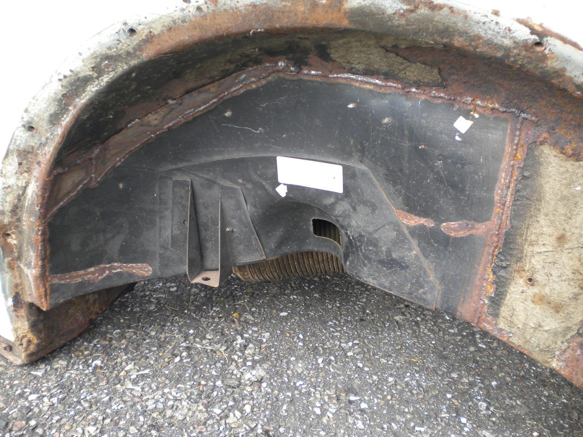 Min gammel VW Bobbel type 1 billede 6