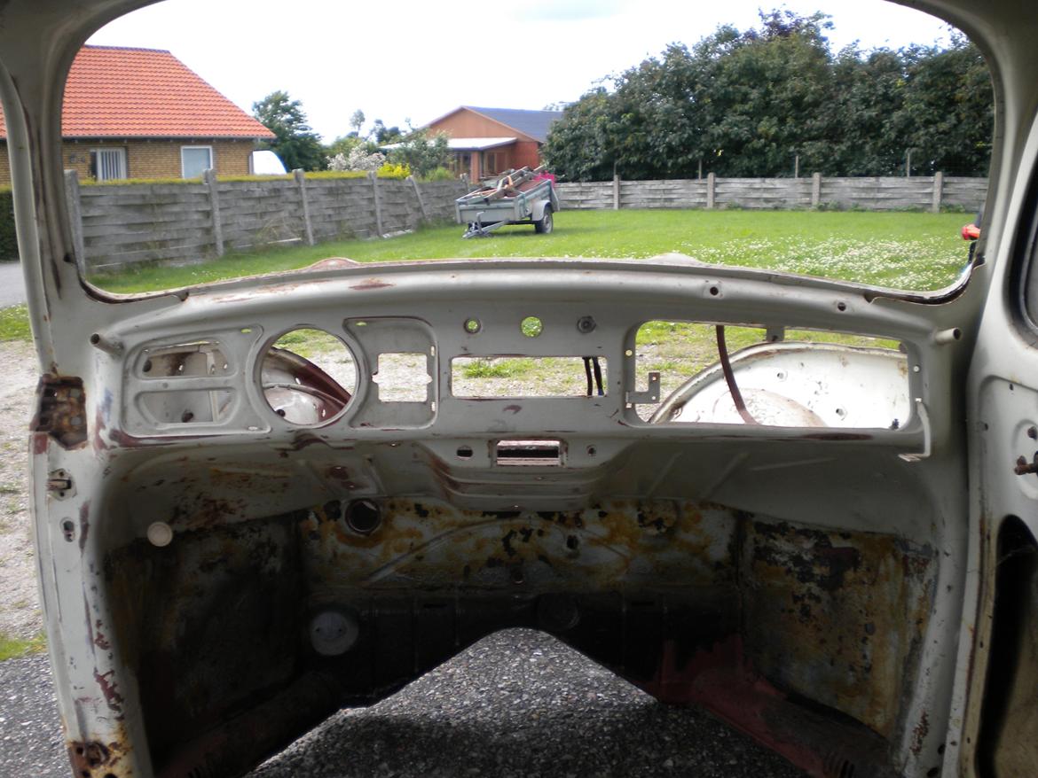 Min gammel VW Bobbel type 1 billede 8