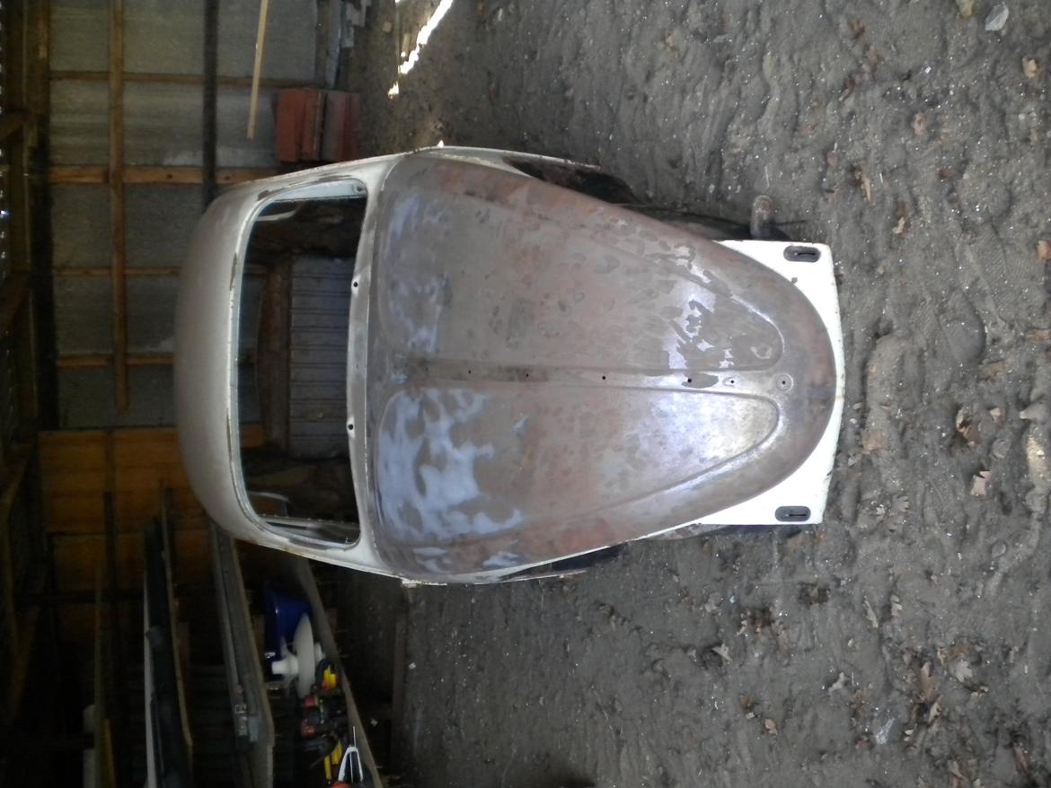 Min gammel VW Bobbel type 1 billede 11