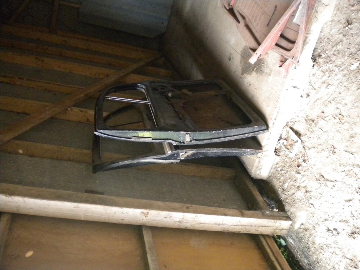 Min gammel VW Bobbel type 1 billede 13