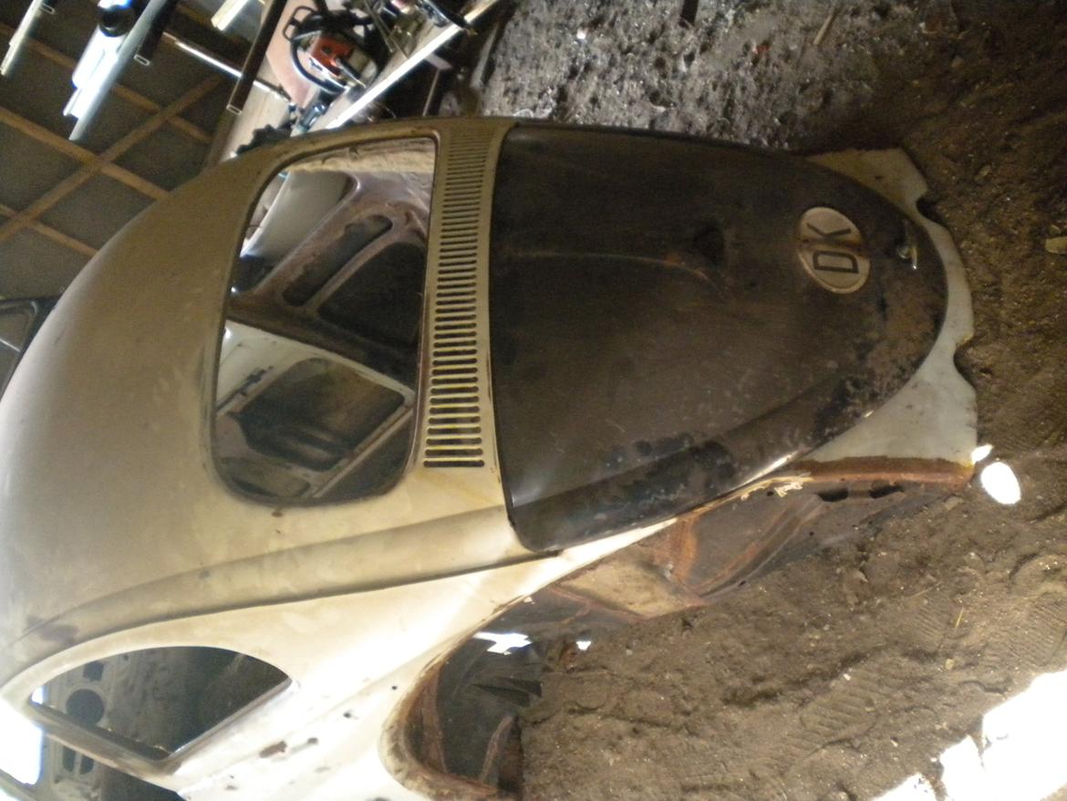 Min gammel VW Bobbel type 1 billede 14