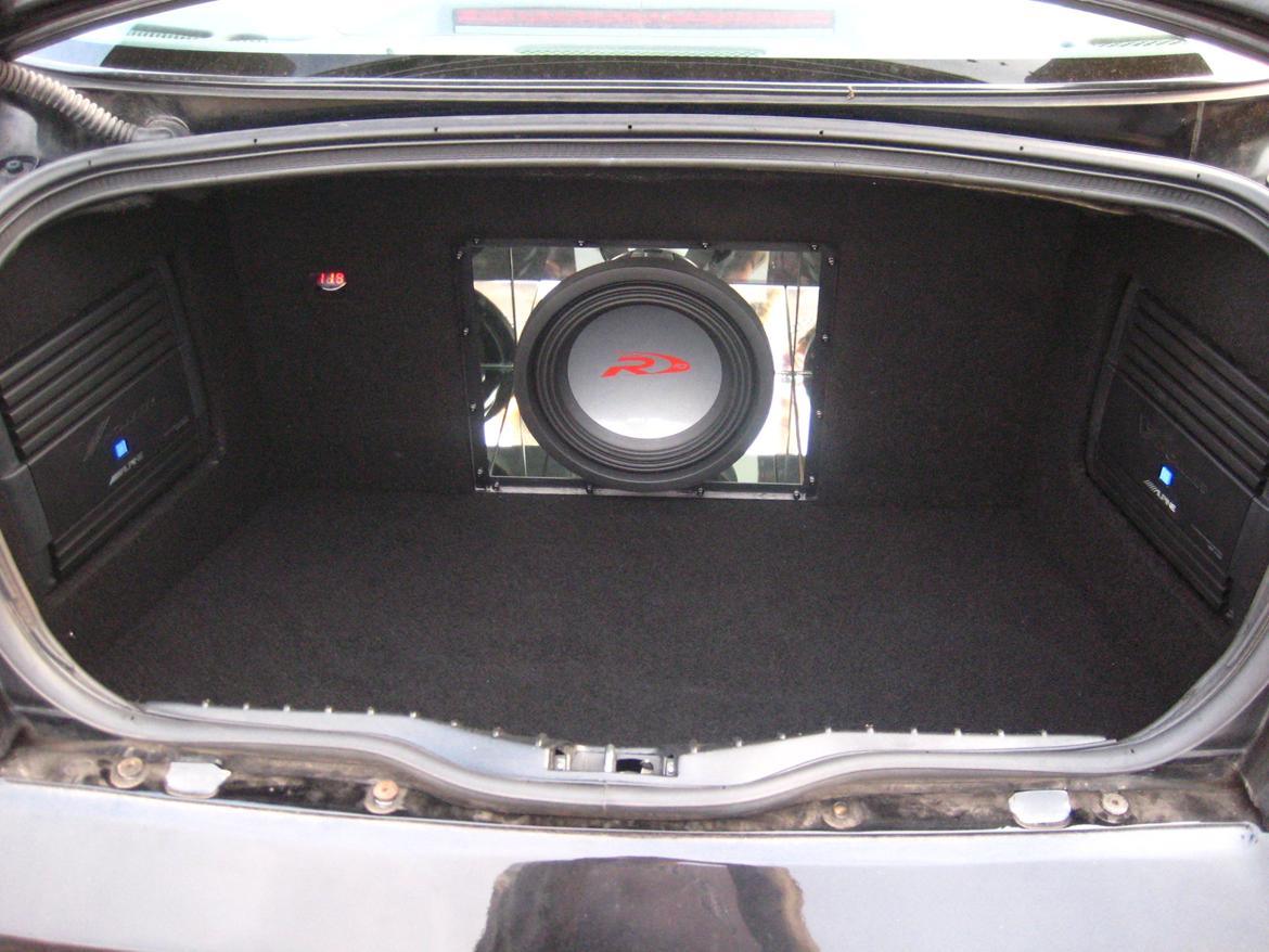 Alpine Anlæg I Alfa Romeo 156 billede 20