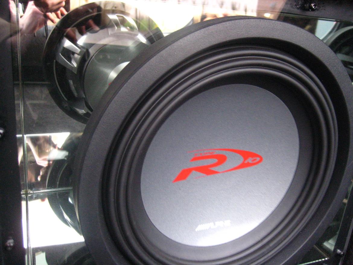 Alpine Anlæg I Alfa Romeo 156 billede 23