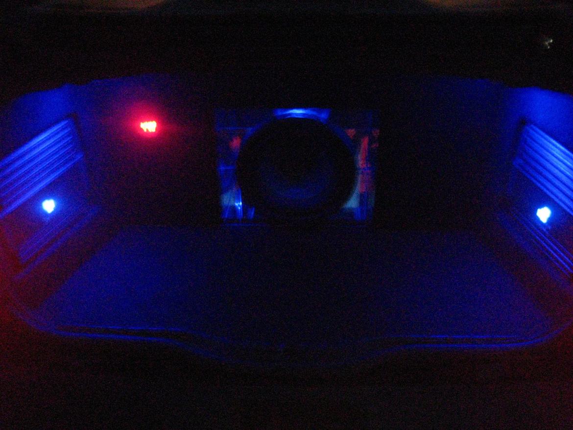 Alpine Anlæg I Alfa Romeo 156 billede 24