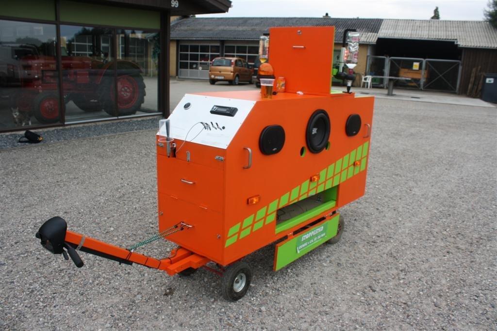 Trækvogn / Festivalvogn - Anno 2012 billede 19