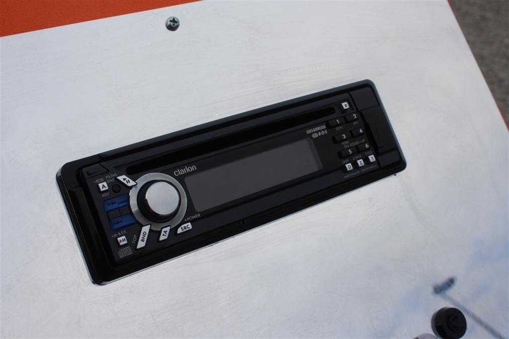 Trækvogn / Festivalvogn - Anno 2012 billede 6