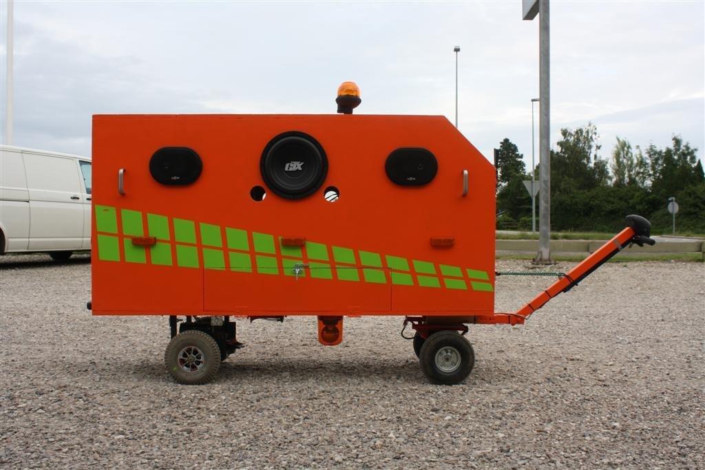 Trækvogn / Festivalvogn - Anno 2012 billede 7