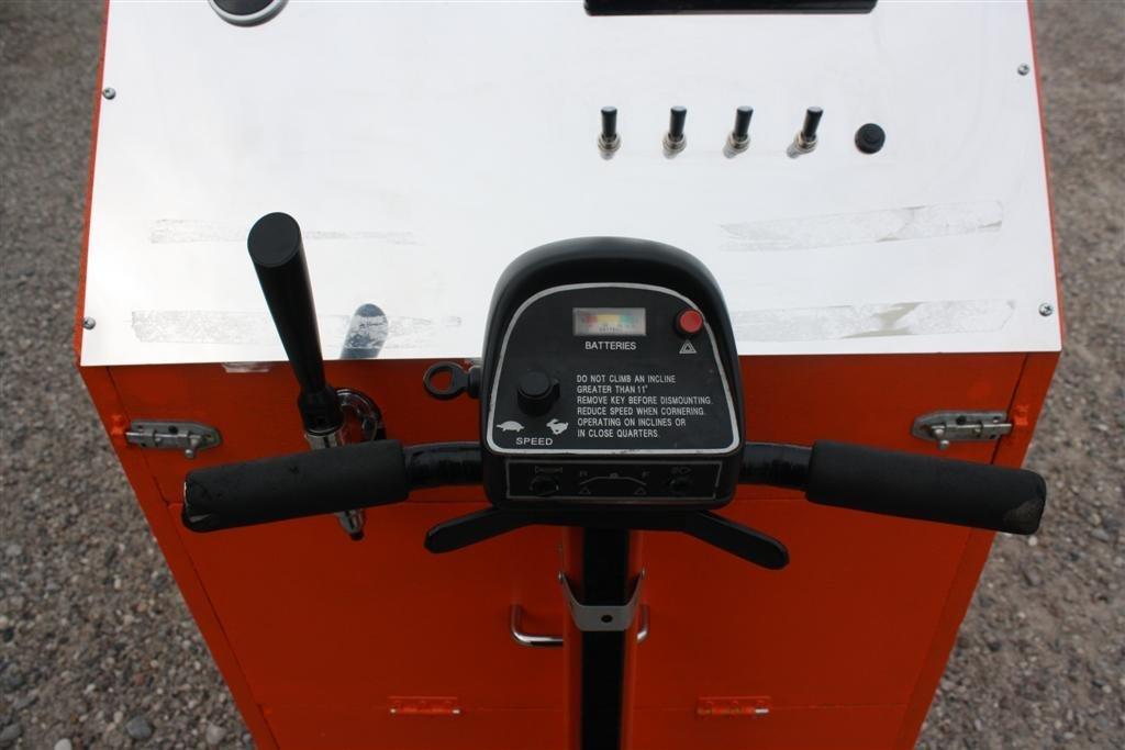 Trækvogn / Festivalvogn - Anno 2012 billede 8