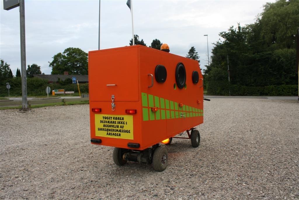 Trækvogn / Festivalvogn - Anno 2012 billede 10