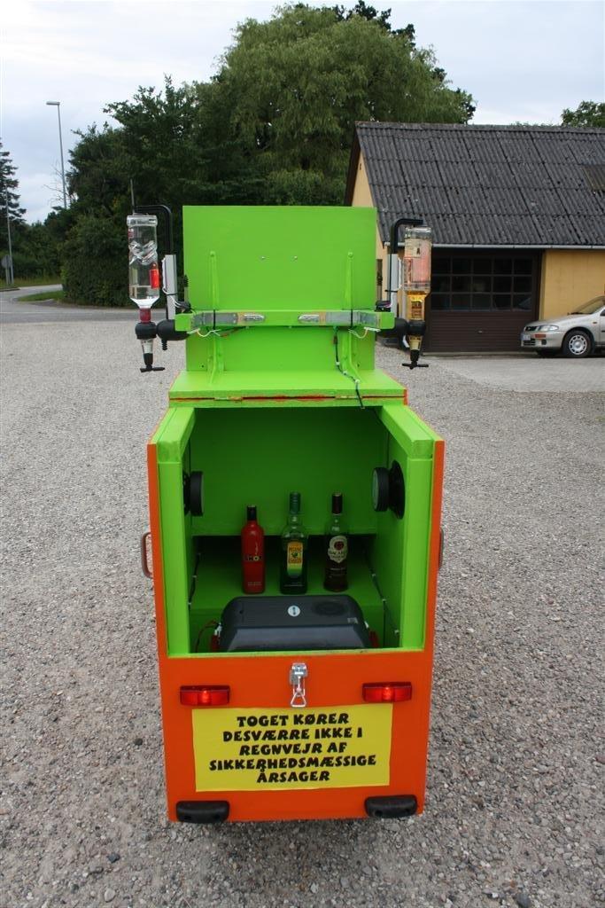 Trækvogn / Festivalvogn - Anno 2012 billede 11