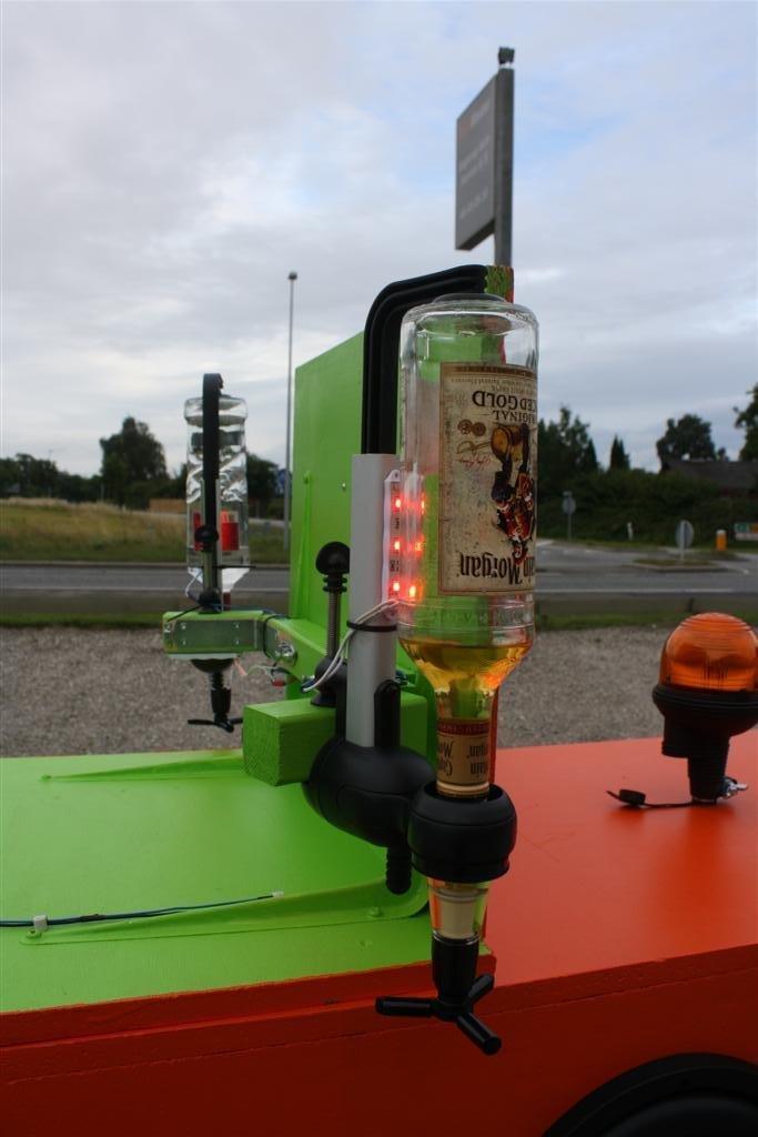 Trækvogn / Festivalvogn - Anno 2012 billede 12