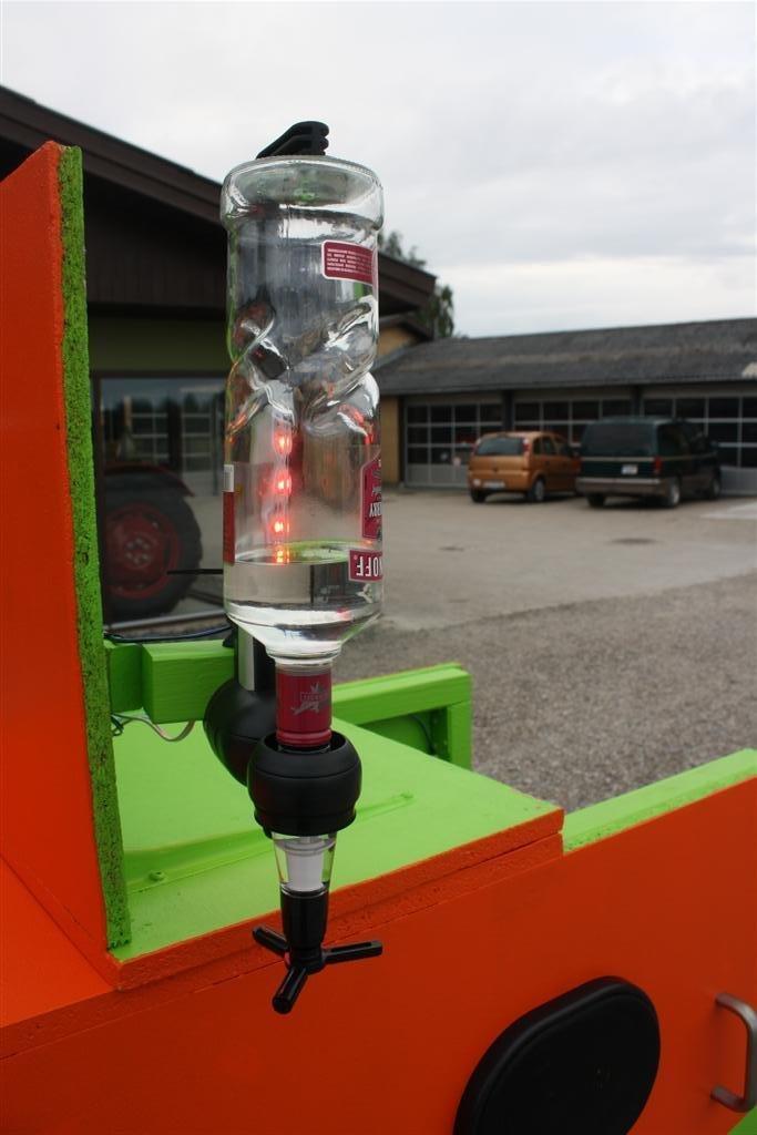 Trækvogn / Festivalvogn - Anno 2012 billede 13