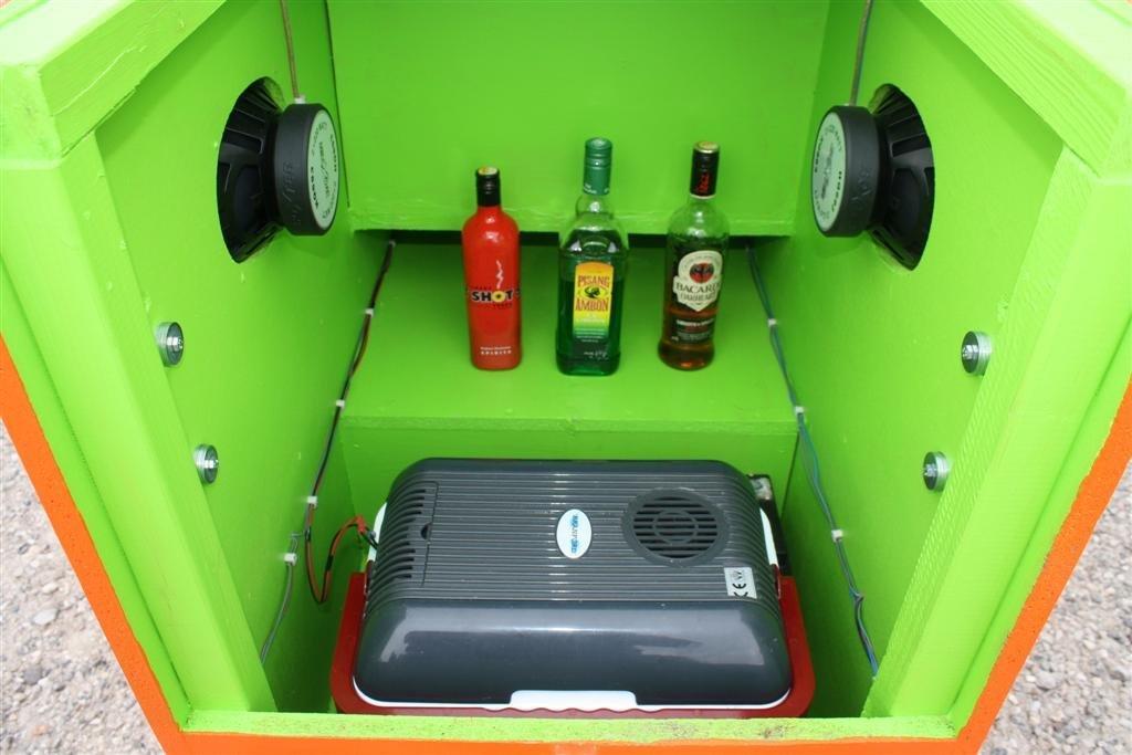 Trækvogn / Festivalvogn - Anno 2012 billede 15