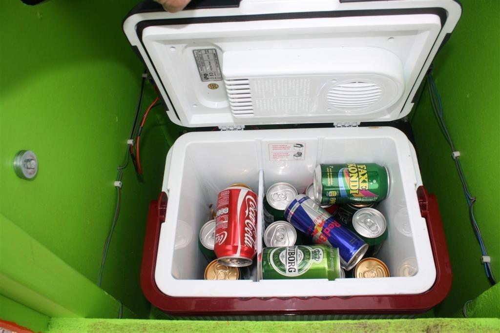 Trækvogn / Festivalvogn - Anno 2012 billede 16