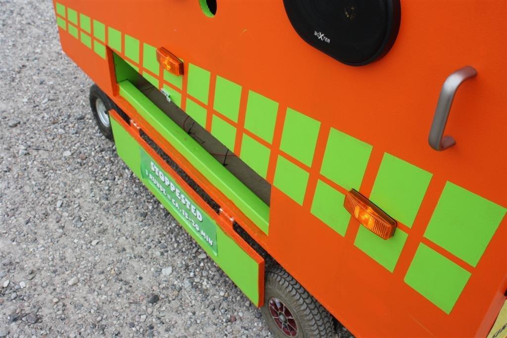 Trækvogn / Festivalvogn - Anno 2012 billede 21