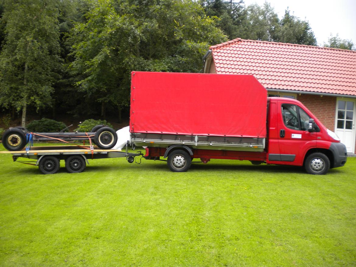 Min gammel VW Bobbel type 1 billede 18