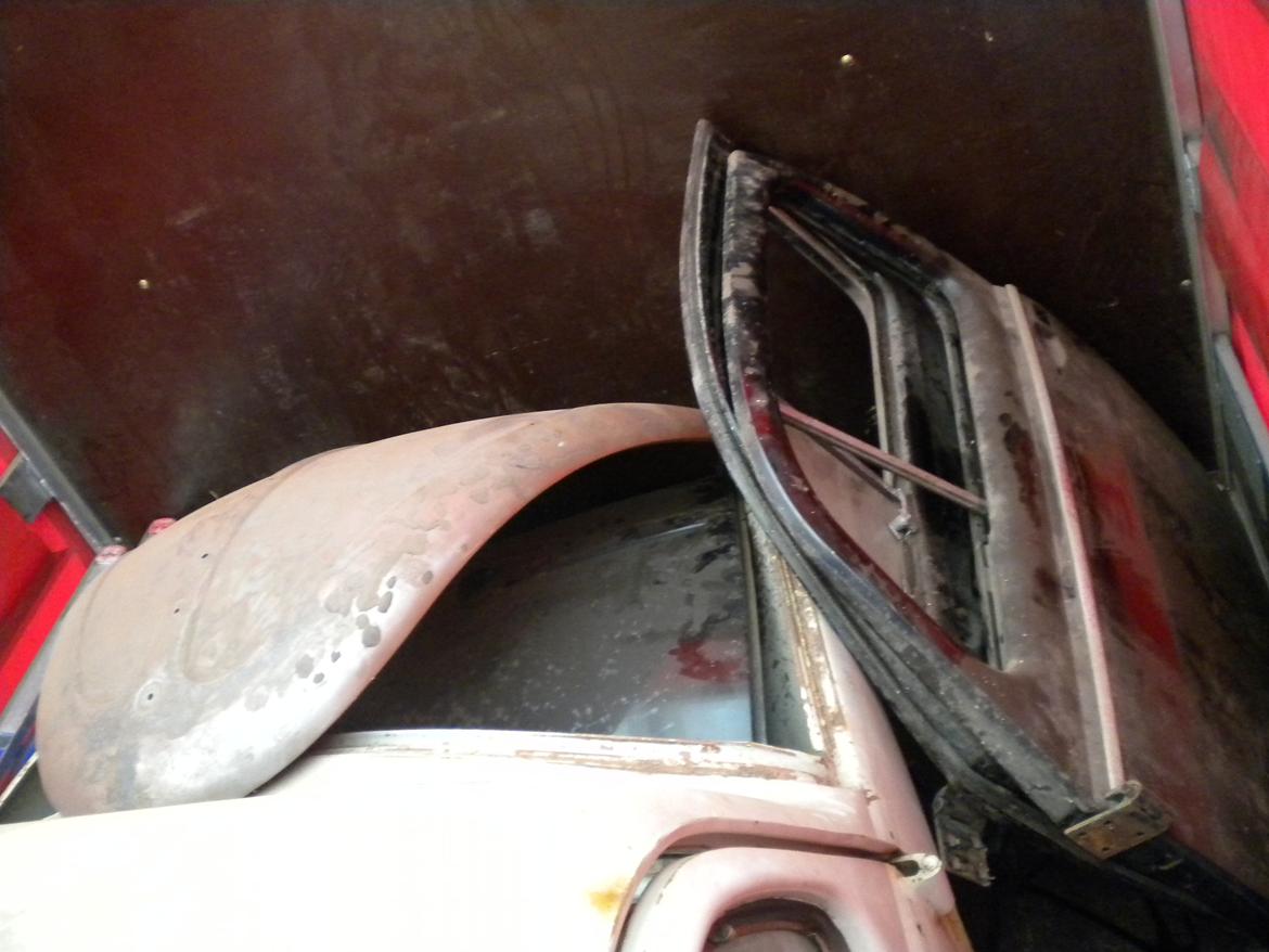 Min gammel VW Bobbel type 1 billede 26