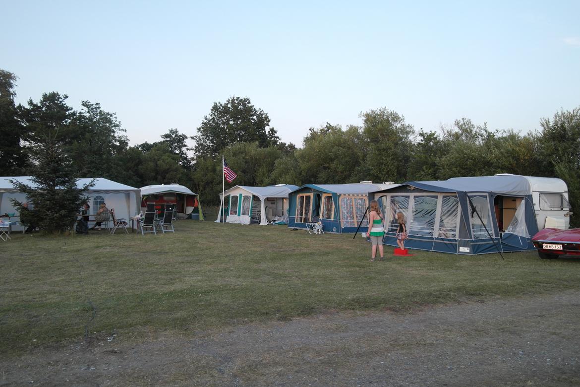 US Car camp Øster Hurup. 25/07-2012 billede 3