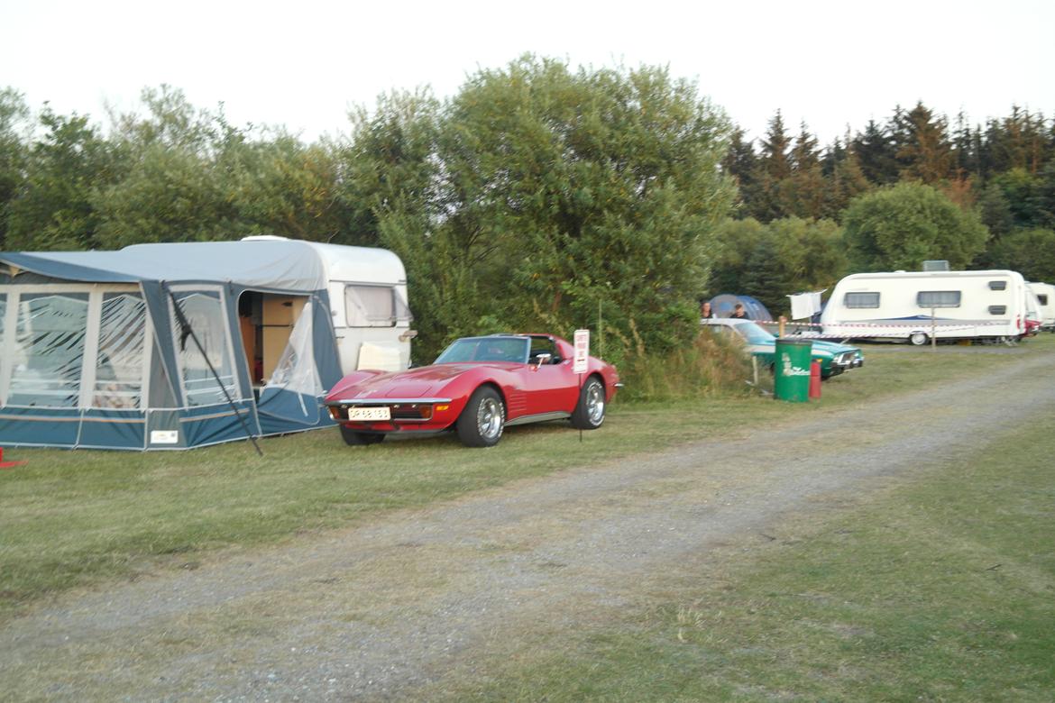 US Car camp Øster Hurup. 25/07-2012 billede 4