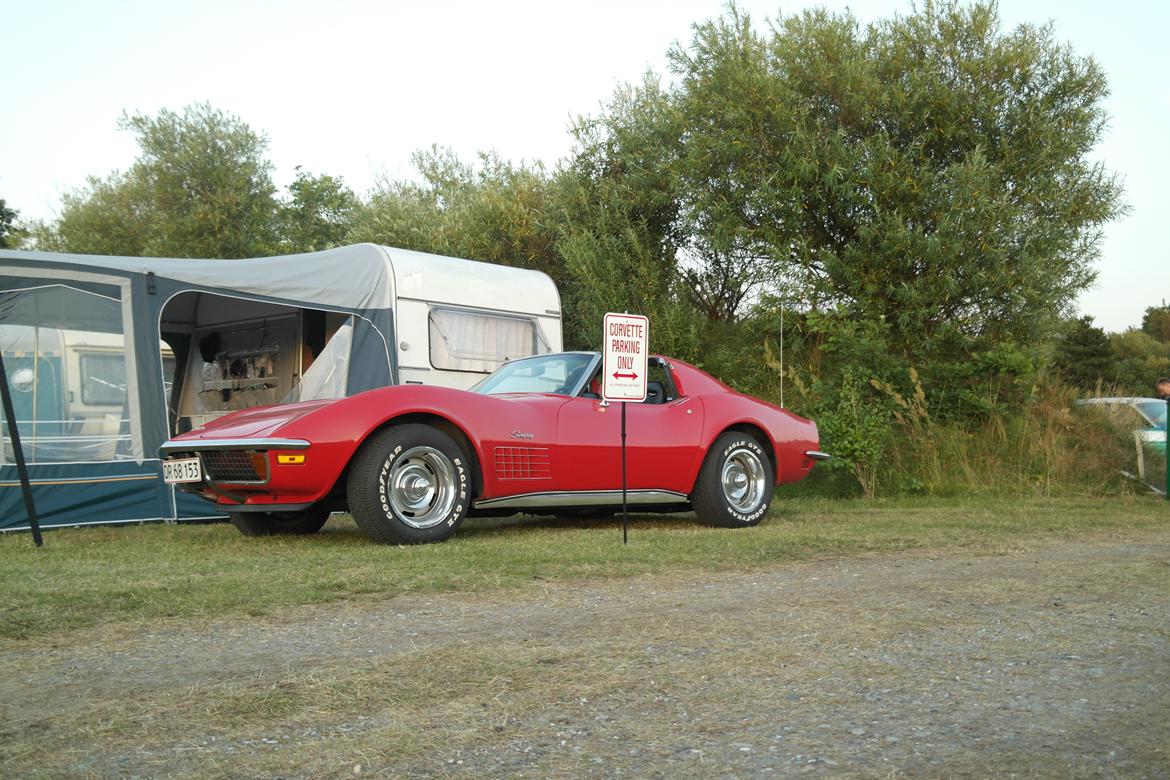 US Car camp Øster Hurup. 25/07-2012 billede 5