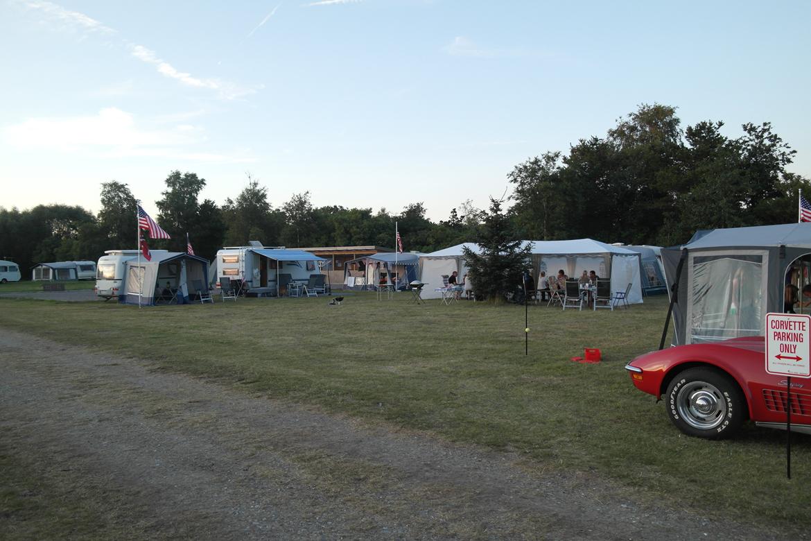 US Car camp Øster Hurup. 25/07-2012 billede 8