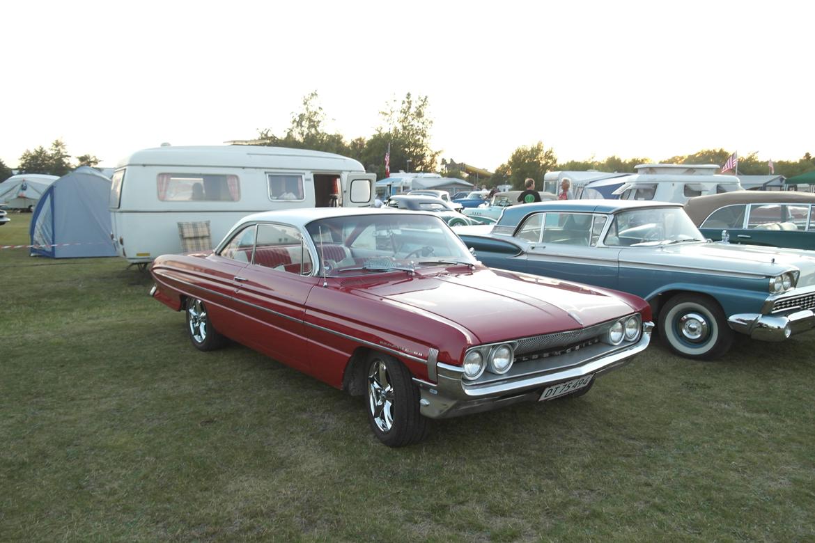 US Car camp Øster Hurup. 25/07-2012 billede 9