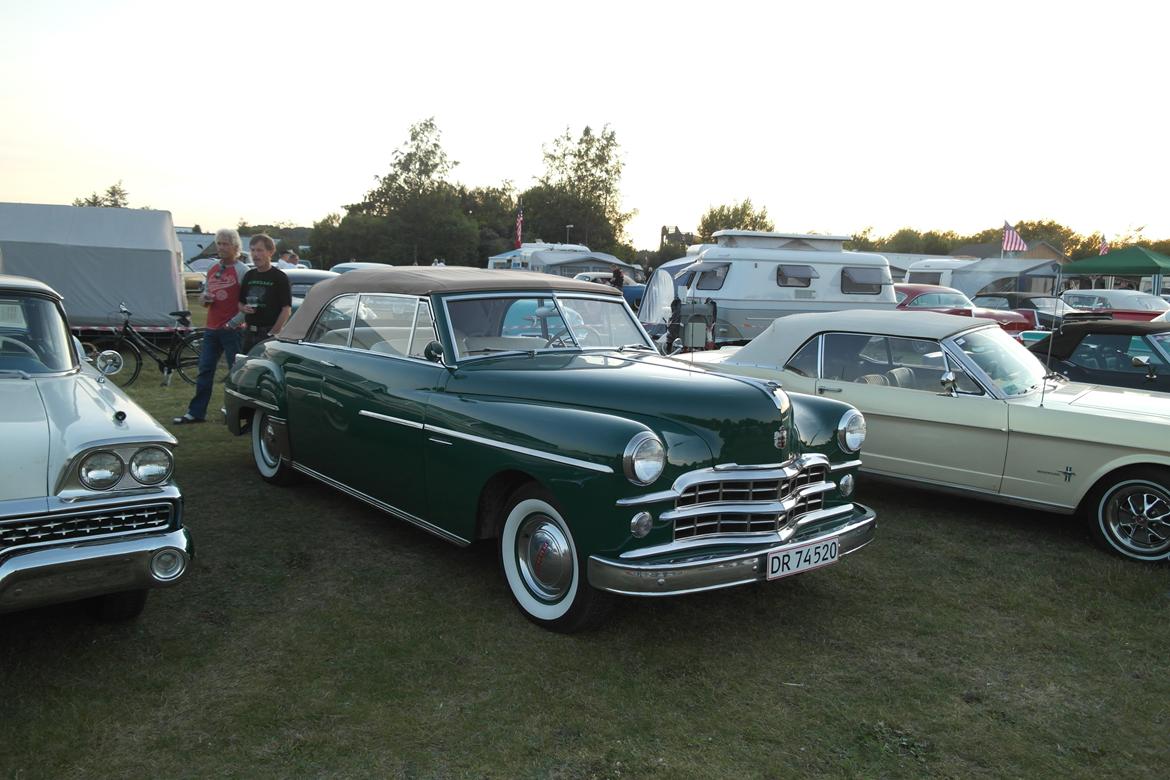 US Car camp Øster Hurup. 25/07-2012 billede 14