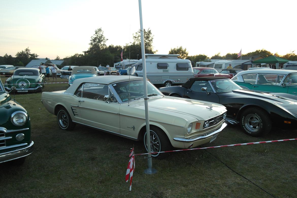 US Car camp Øster Hurup. 25/07-2012 billede 17