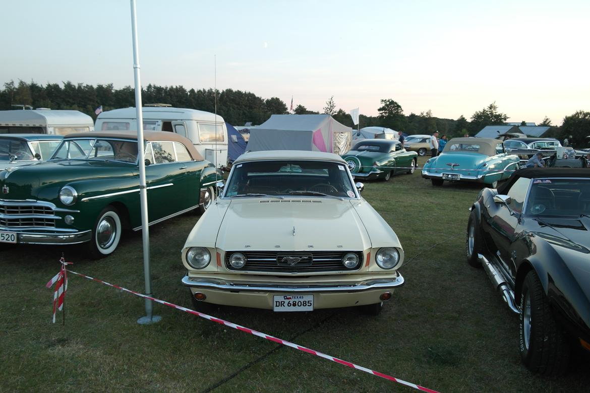 US Car camp Øster Hurup. 25/07-2012 billede 19