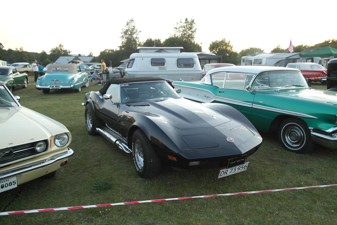 US Car camp Øster Hurup. 25/07-2012 billede 20