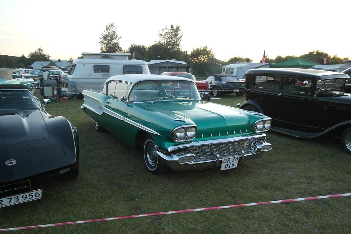 US Car camp Øster Hurup. 25/07-2012 billede 23