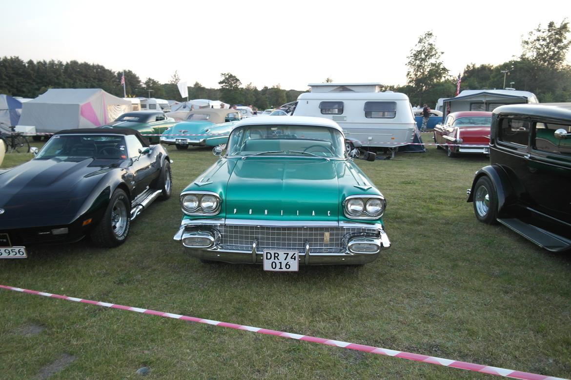 US Car camp Øster Hurup. 25/07-2012 billede 24