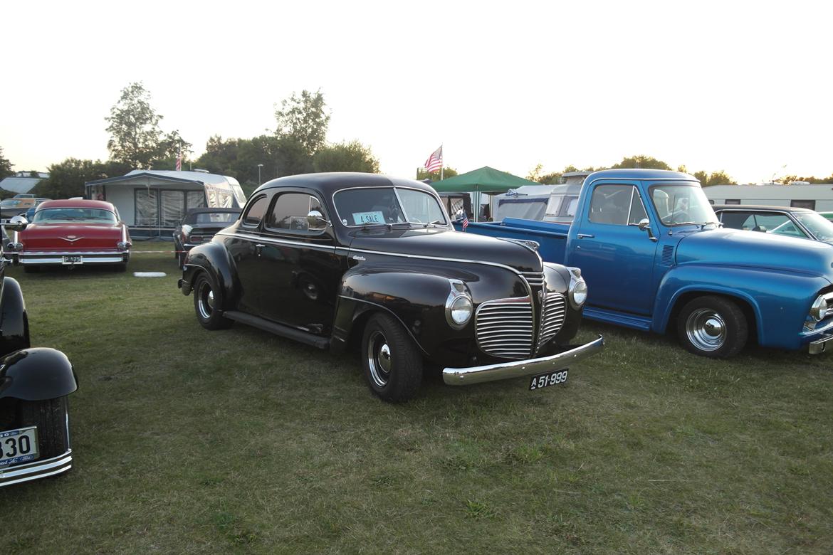 US Car camp Øster Hurup. 25/07-2012 billede 28