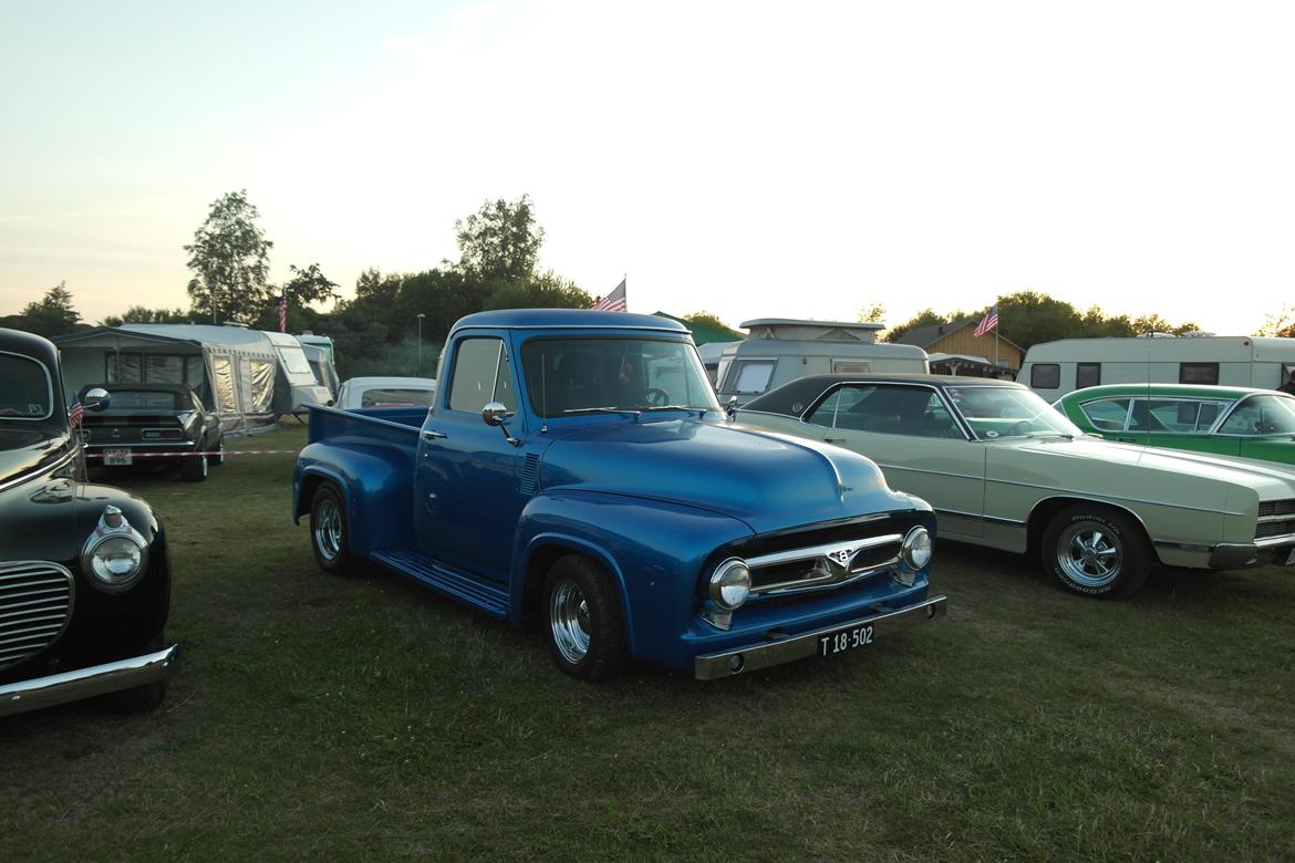 US Car camp Øster Hurup. 25/07-2012 billede 31