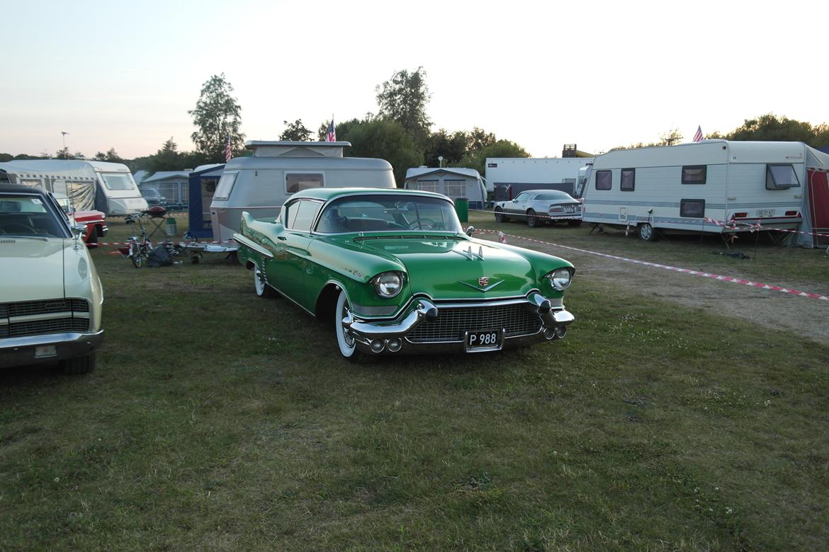 US Car camp Øster Hurup. 25/07-2012 billede 36
