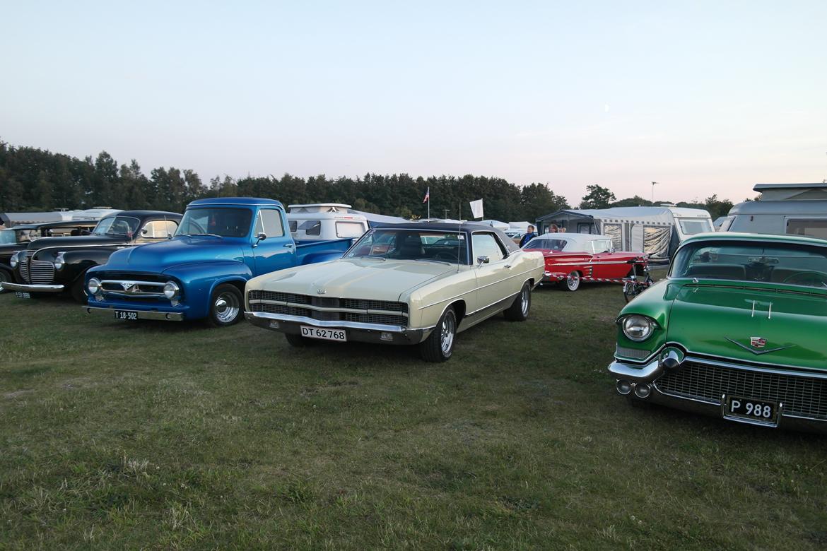 US Car camp Øster Hurup. 25/07-2012 billede 37