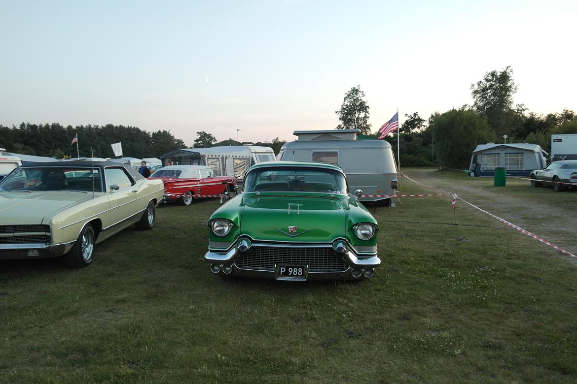 US Car camp Øster Hurup. 25/07-2012 billede 38