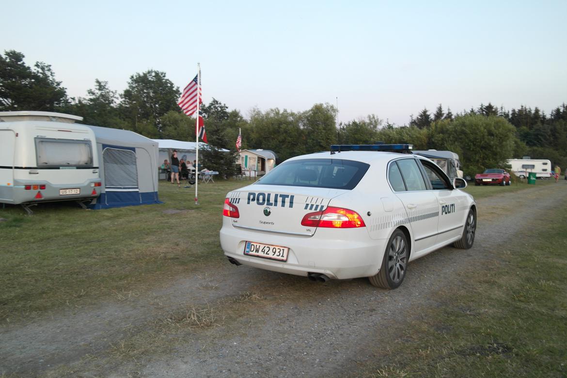 US Car camp Øster Hurup. 25/07-2012 billede 41