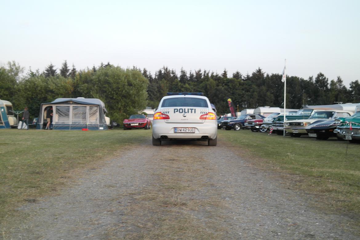 US Car camp Øster Hurup. 25/07-2012 billede 42