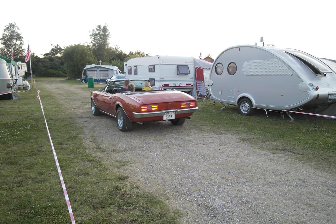 US Car camp Øster Hurup. 25/07-2012 billede 44