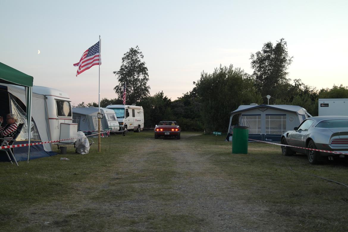 US Car camp Øster Hurup. 25/07-2012 billede 45