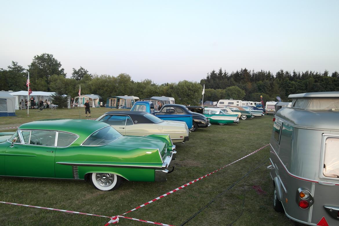 US Car camp Øster Hurup. 25/07-2012 billede 46