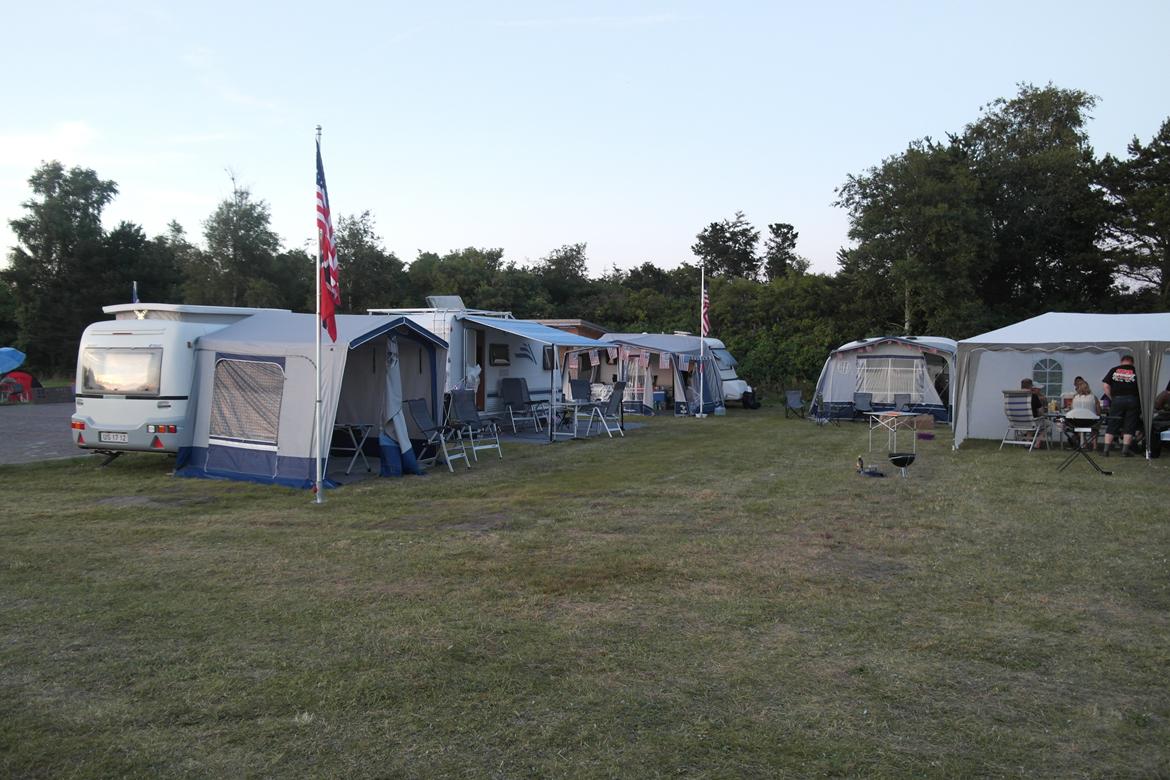 US Car camp Øster Hurup. 25/07-2012 billede 48