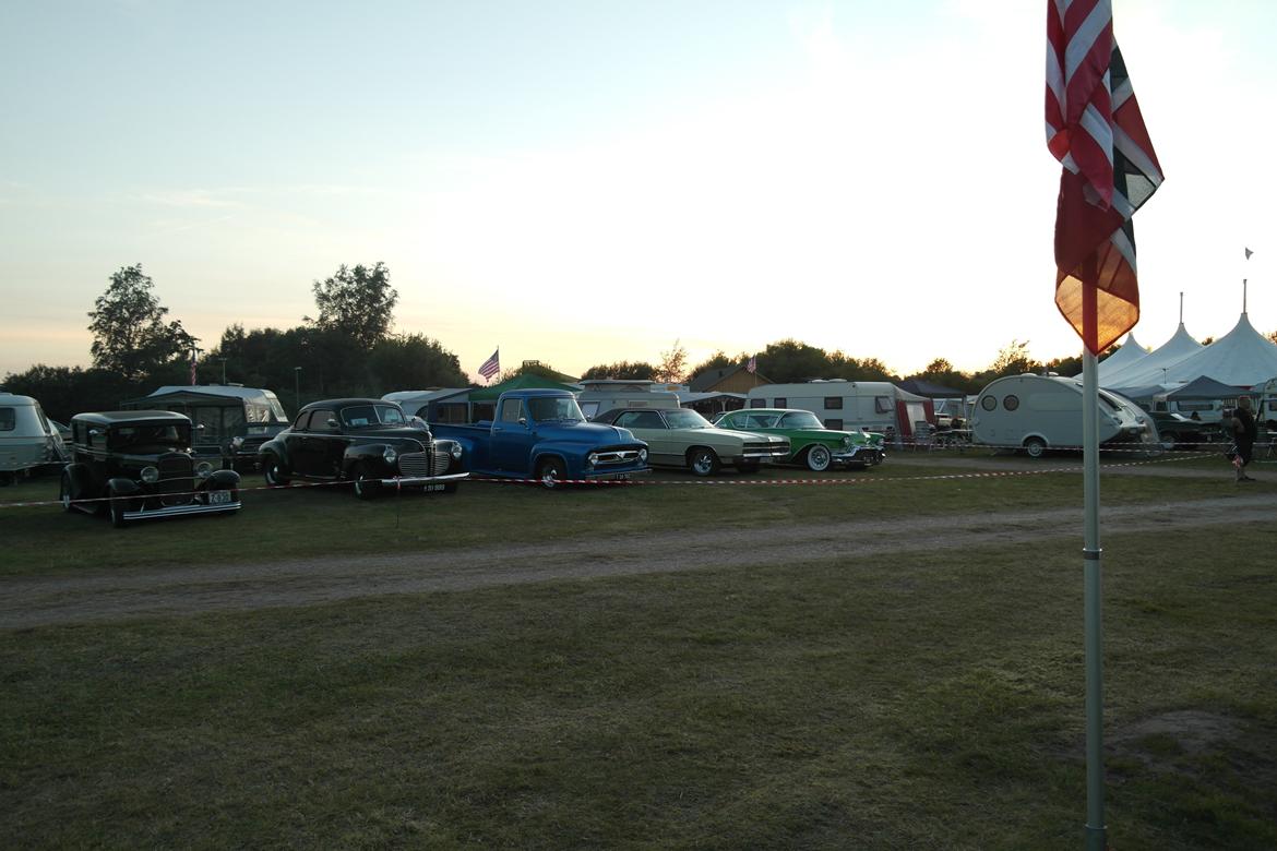 US Car camp Øster Hurup. 25/07-2012 billede 49